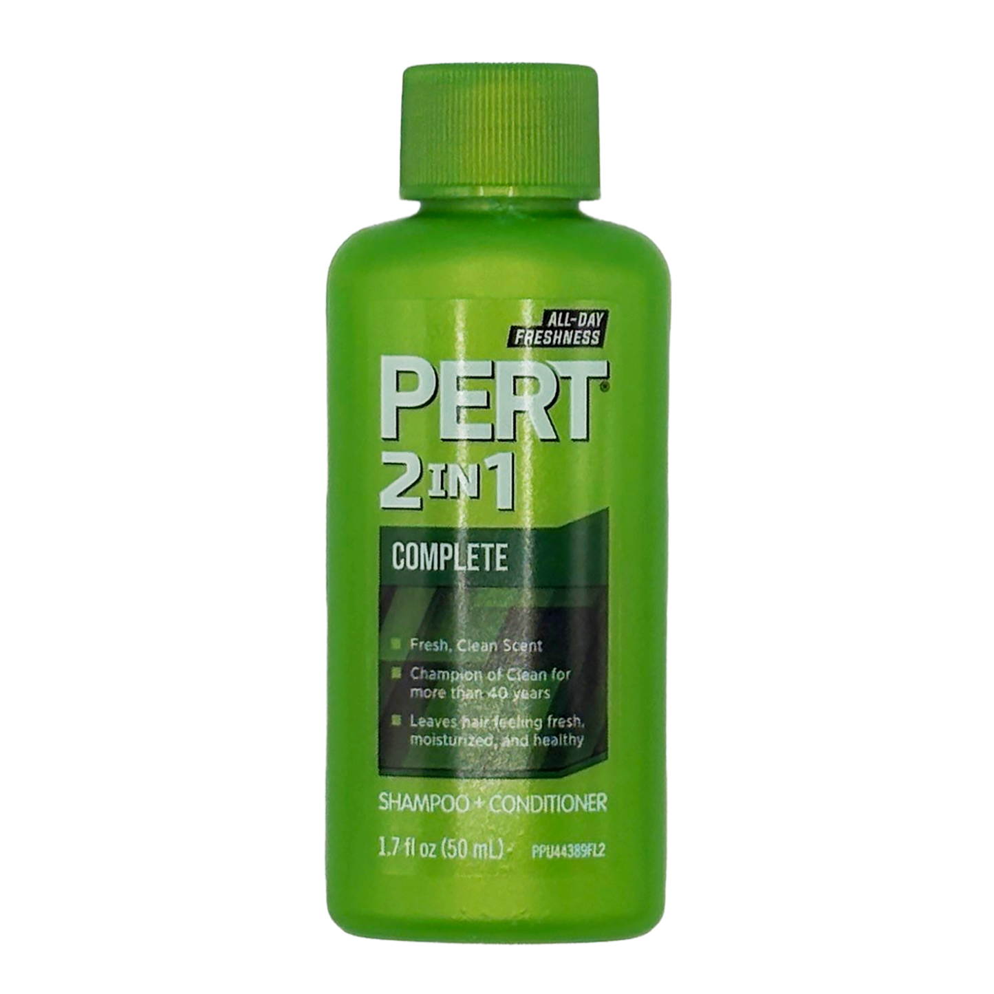 2-IN-1 SHAMPOO & CONDITIONER