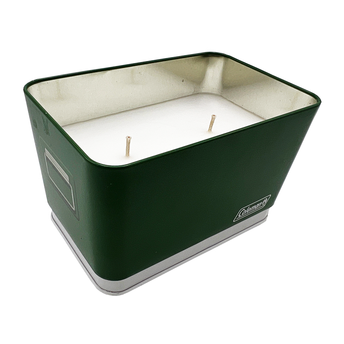 SCENTED 2 WICK CITRONELLA CANDLE COOLER