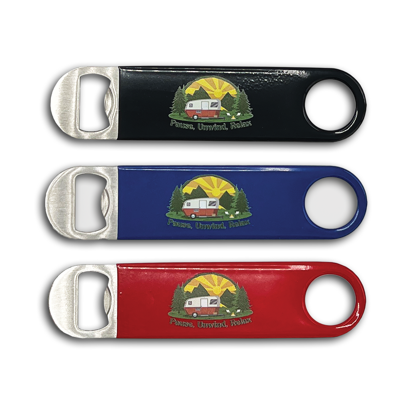 CAMP THEME BOTTLE OPENER