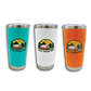 16OZ CAMP THEME TUMBLER
