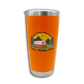 16OZ CAMP THEME TUMBLER