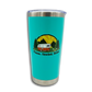 16OZ CAMP THEME TUMBLER