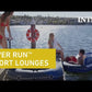 RIVER RUN TUBE/LOUNGE