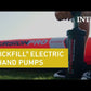 12" HAND PUMP