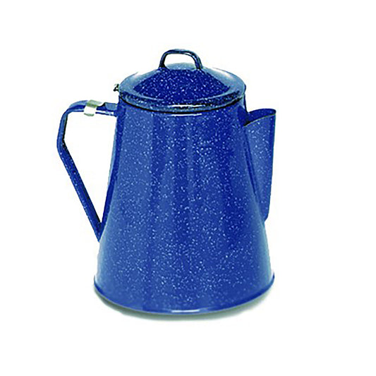 ENAMEL PERCOLATOR