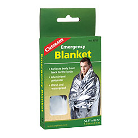 EMERGENCY BLANKET