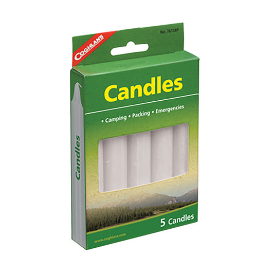 CAMPING CANDLES