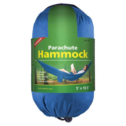 SINGLE PARACHUTE HAMMOCK