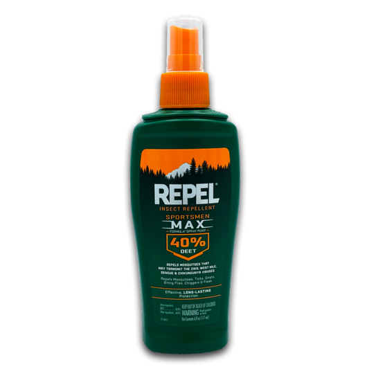 REPEL SPORTSMEN MAX SPRAY PUMP