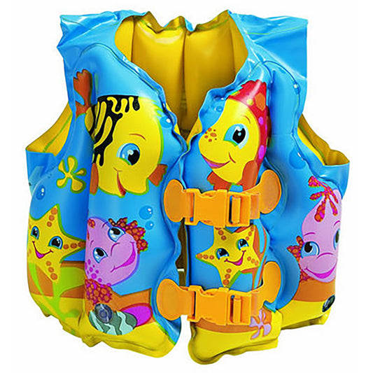 FUN FISH SWIM VEST