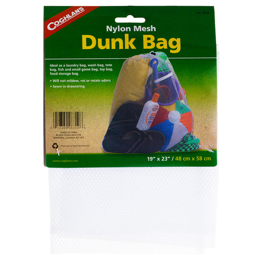 MESH DUNK BAG