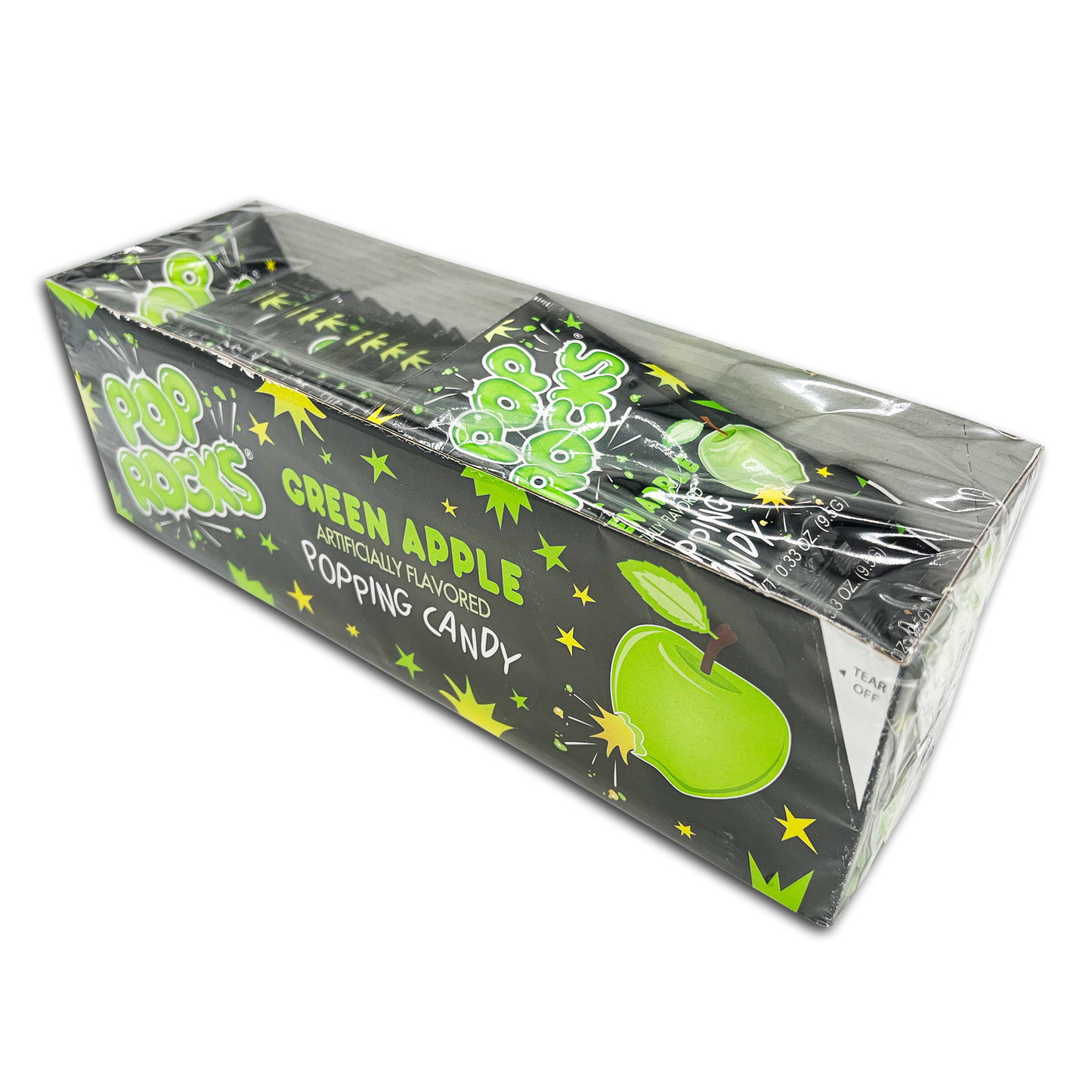 24PK POP ROCKS DISPLAY