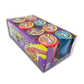 8PK JUCY DROP GUMMY DIP 'N STIX DISPLAY