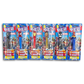 12PK PEZ MARVEL DISPLAY