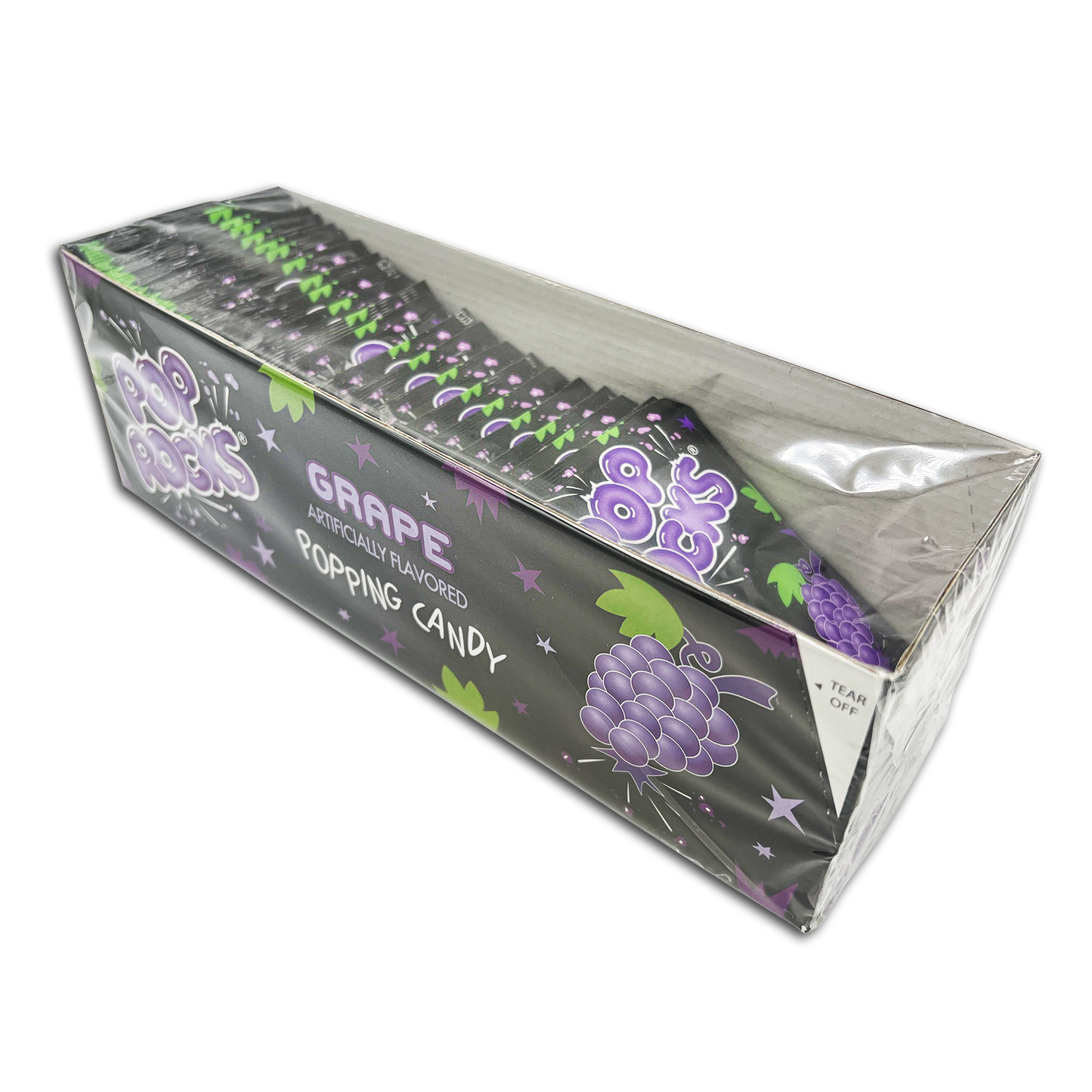 24PK POP ROCKS DISPLAY