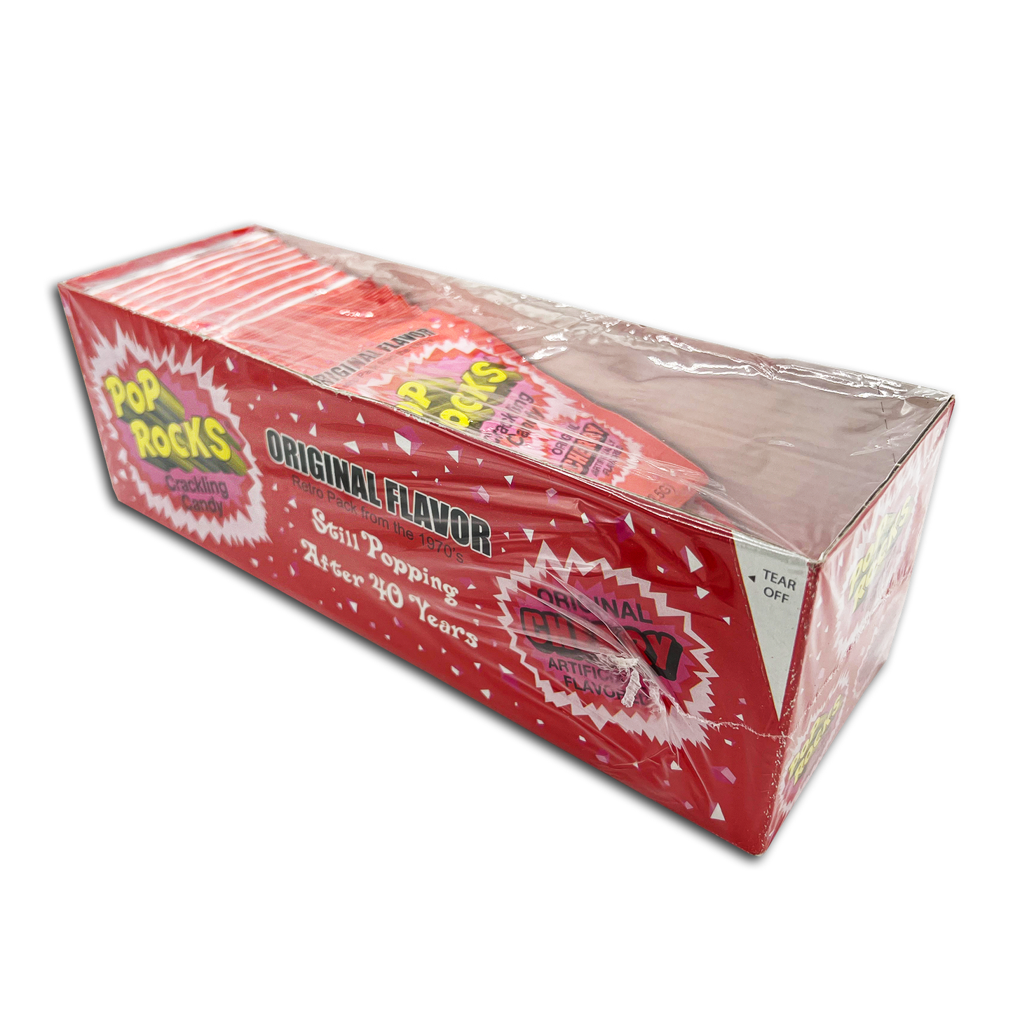 24PK POP ROCKS DISPLAY