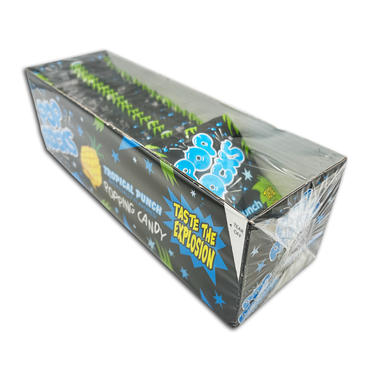 24PK POP ROCKS DISPLAY