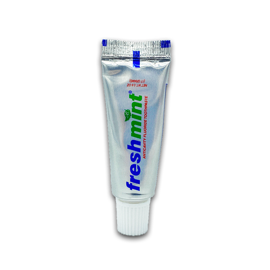 144PC FRESH MINT TOOTHPASTES CASE