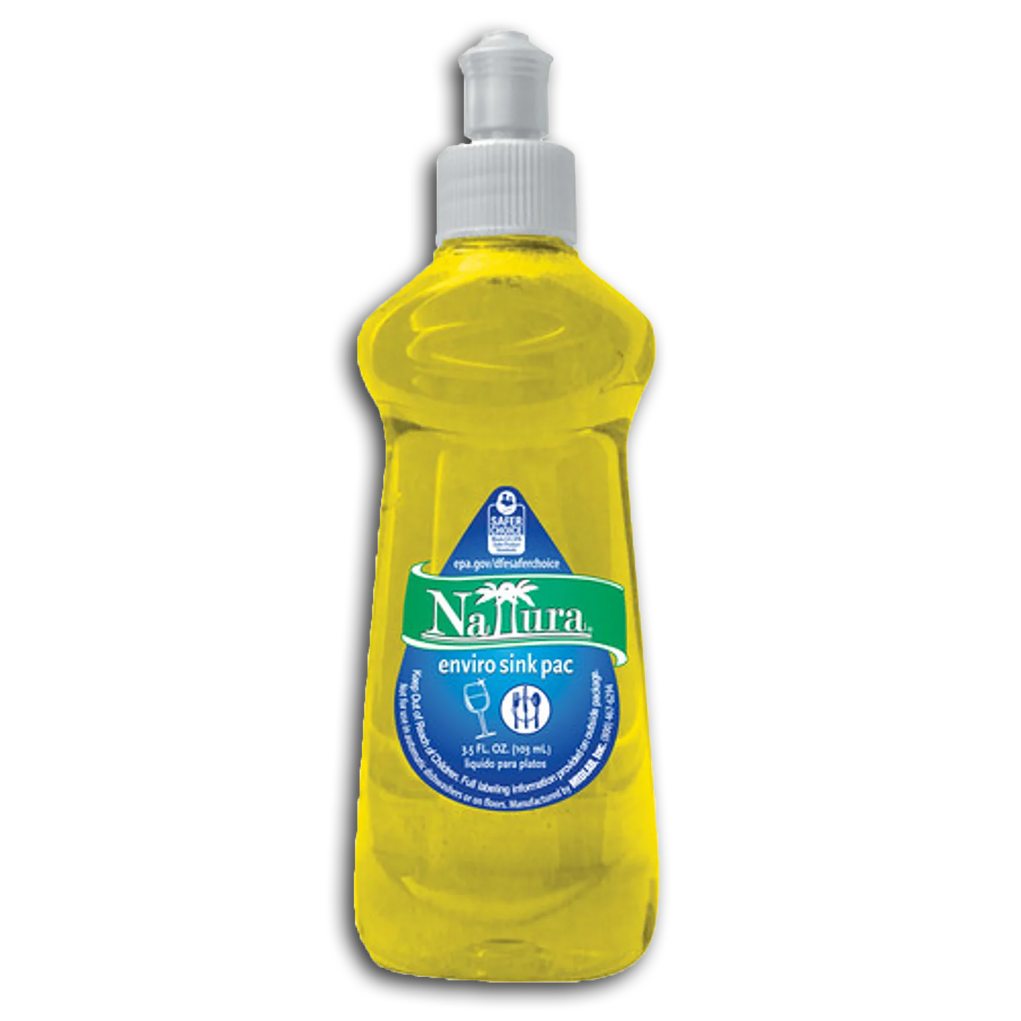 12PC LIQUID DISH SOAP CASE