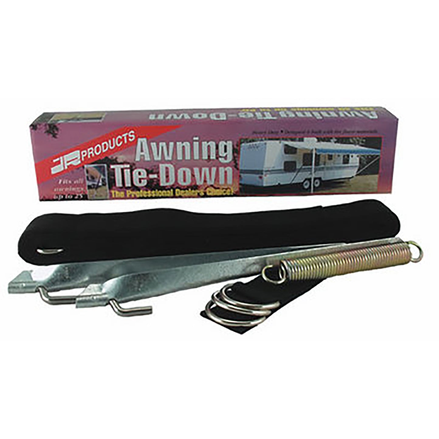 AWNING TIE DOWN STRAP