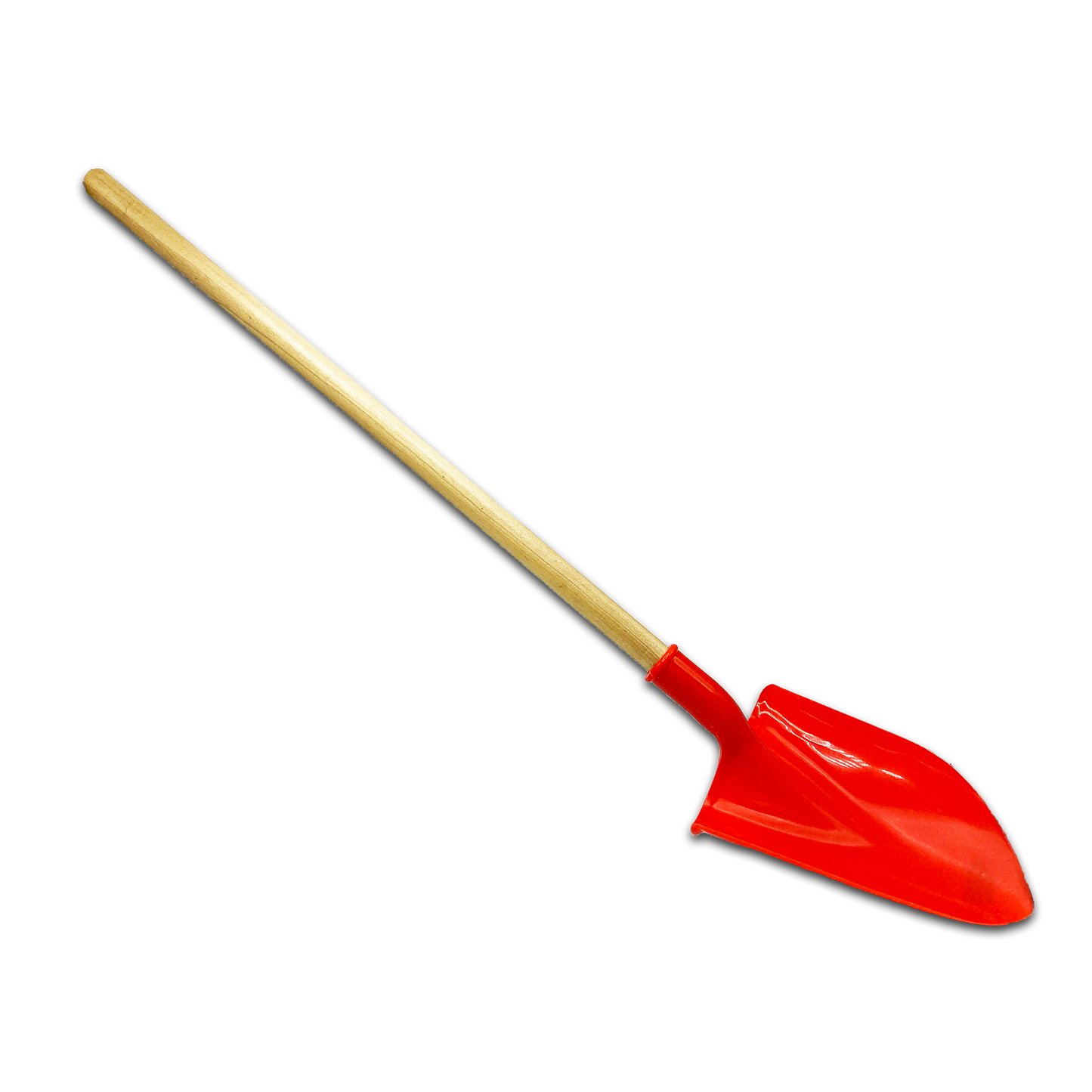 SAND WOOD SHOVEL