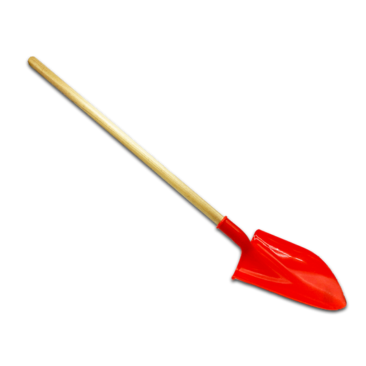 SAND WOOD SHOVEL