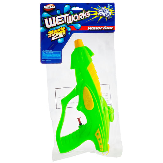 SUPER STREAM WATER GUN