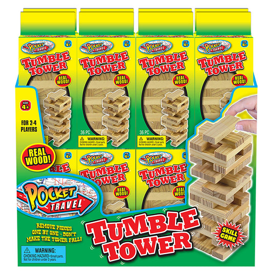 MINI TUMBLE TOWER