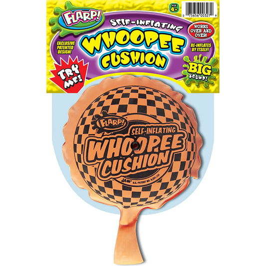 FLARP! WHOOPEE CUSHION