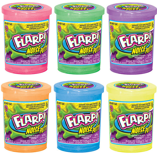 FLARP NOISE PUTTY