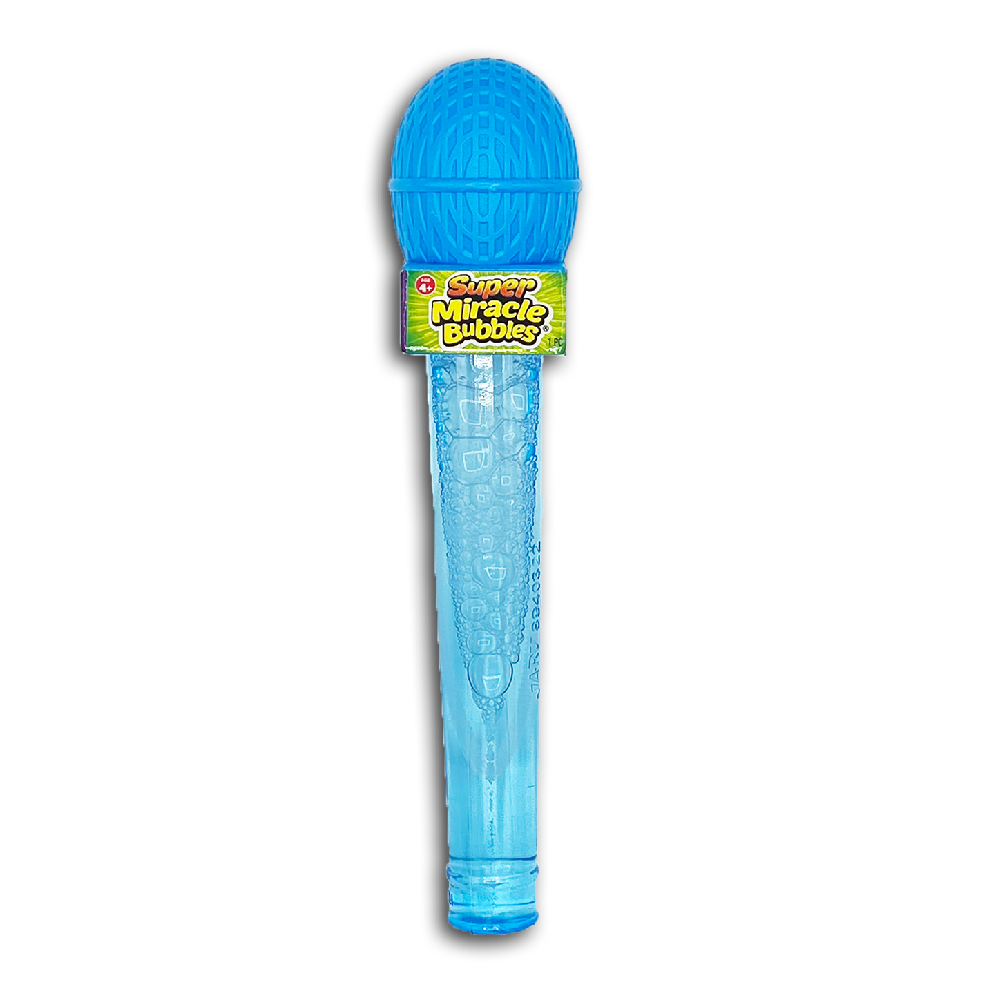 MICROPHONE BUBBLES