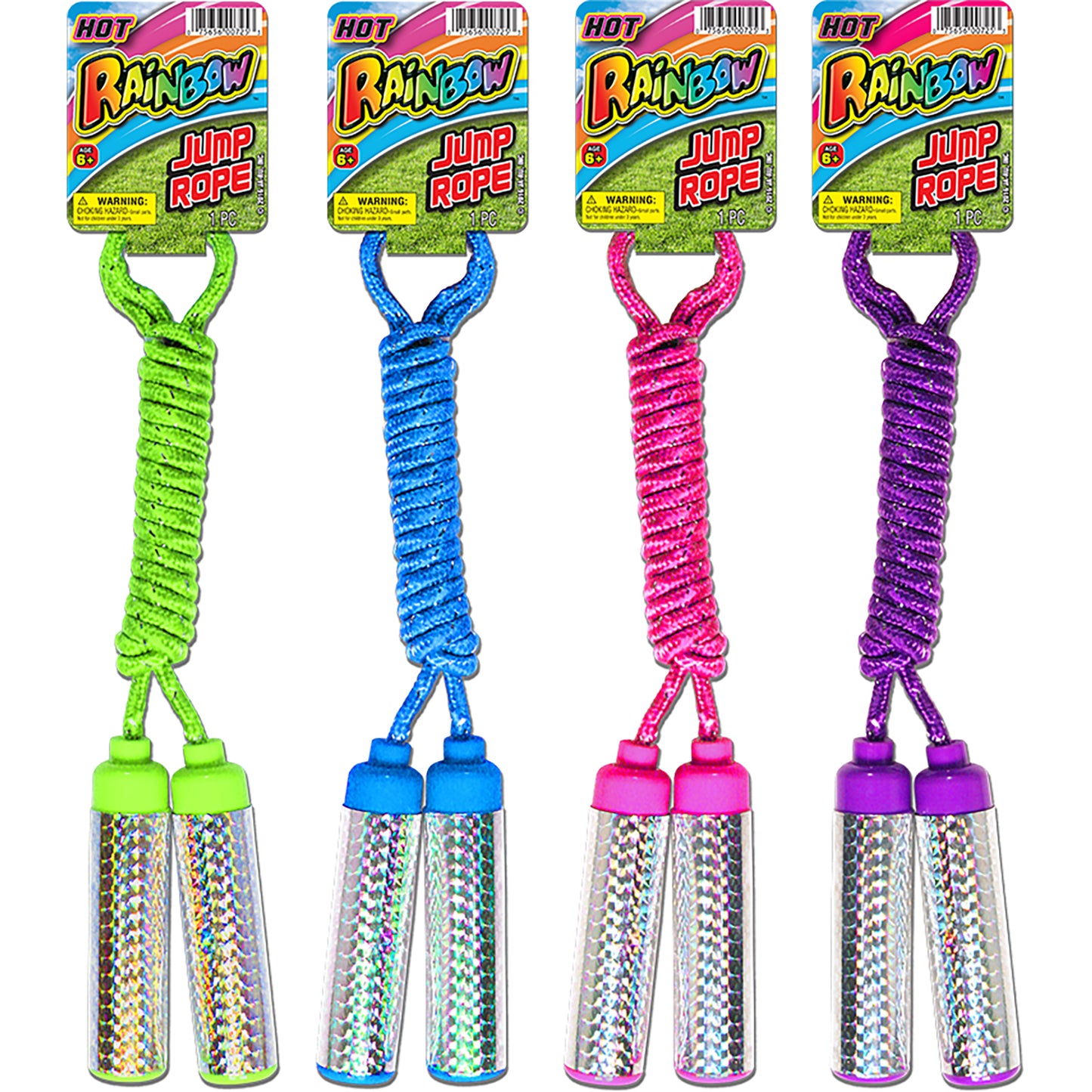 RAINBOW JUMP ROPE