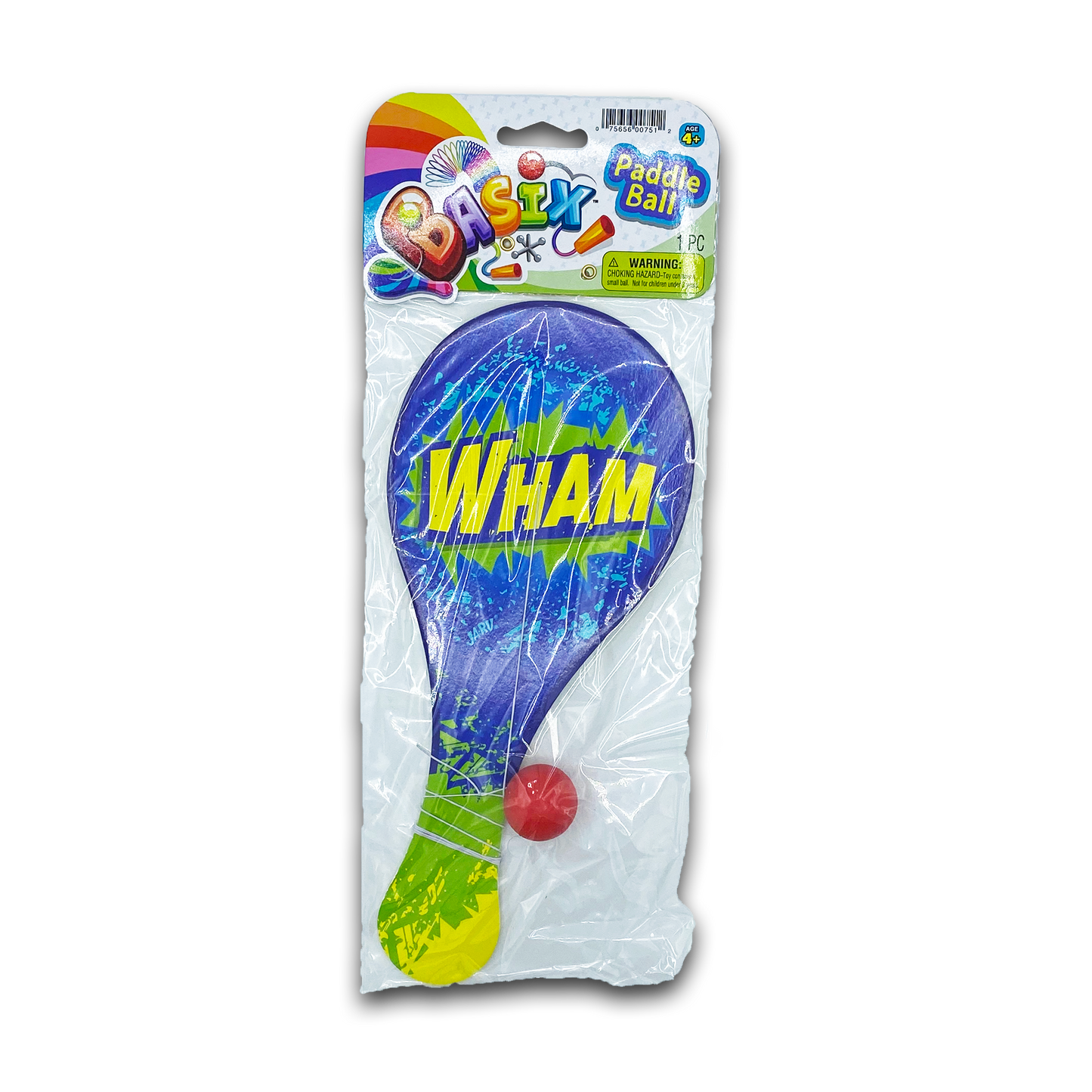 PADDLEBALL