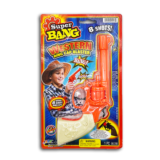 WESTERN CAP GUN