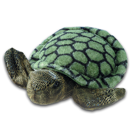 8" SEA TURTLE PLUSH