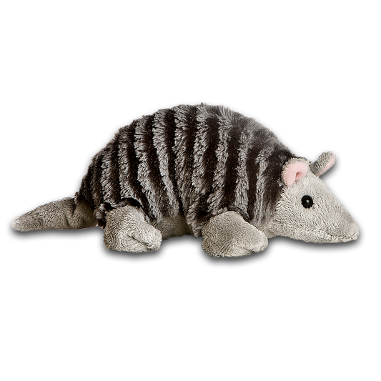 8" ARMADILLO PLUSH
