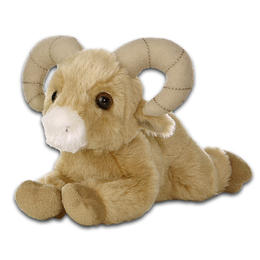 8" BIGHORN SHEEP