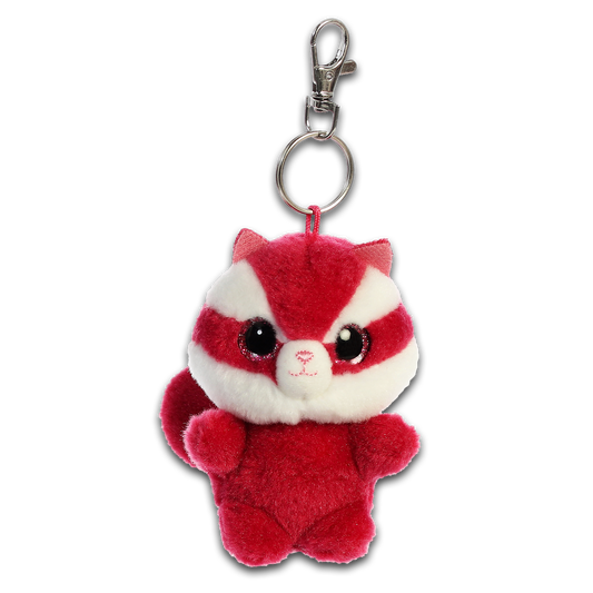 3.5" CHEWOO PLUSH KEYCHAIN