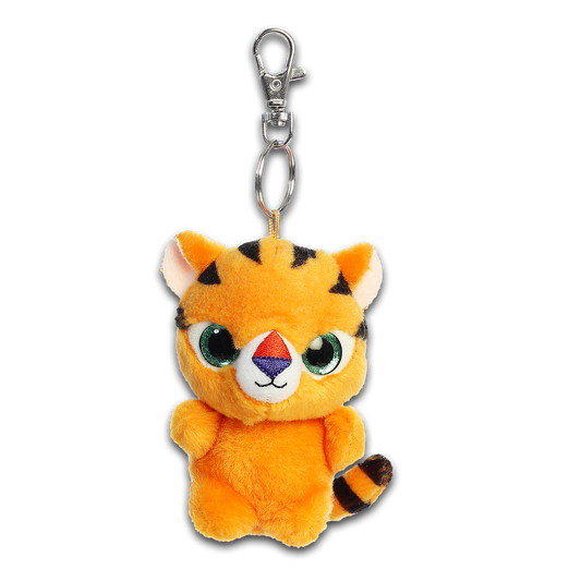 3.5" HAN PLUSH KEYCHAIN
