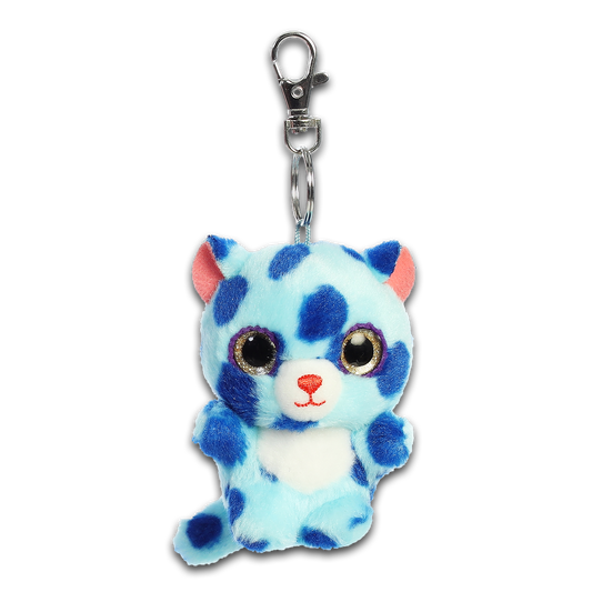 3.5" SPOTEE PLUSH KEYCHAIN