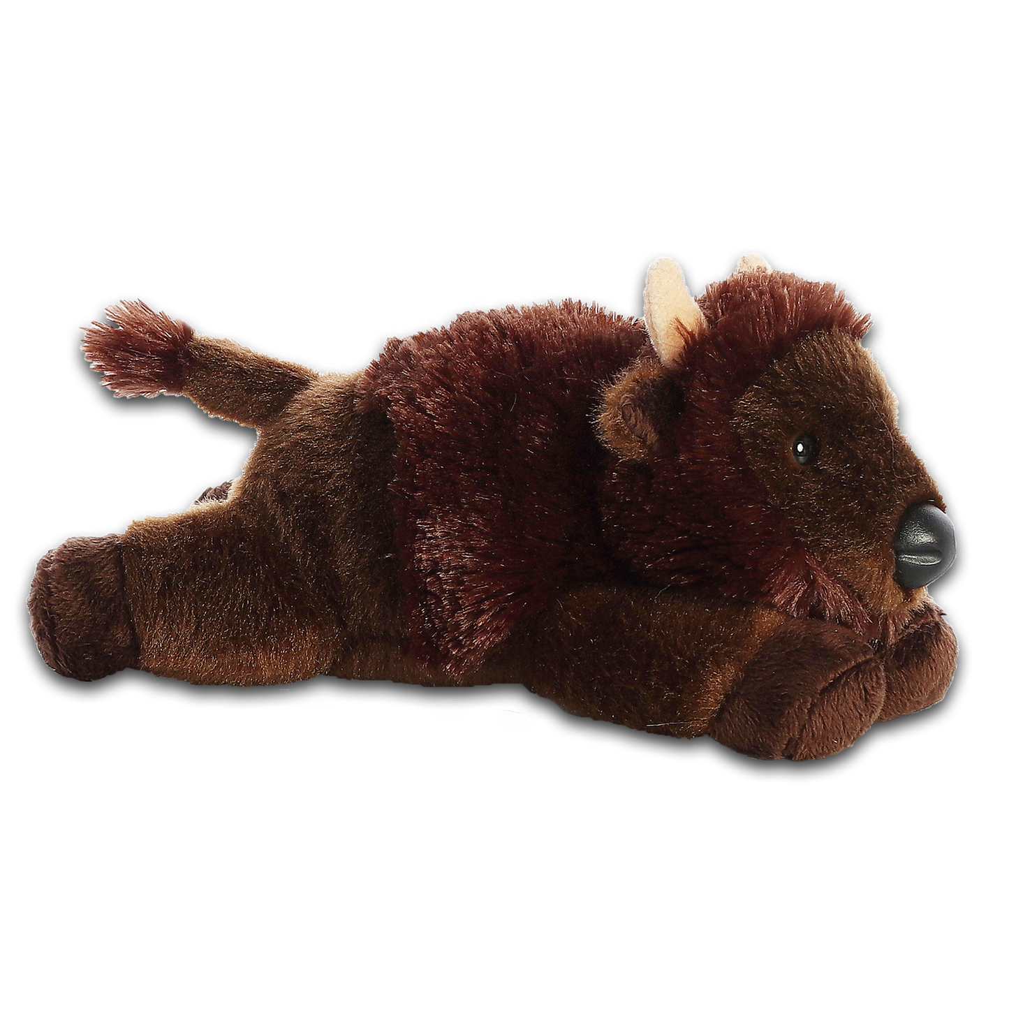 8" BUFFALO PLUSH