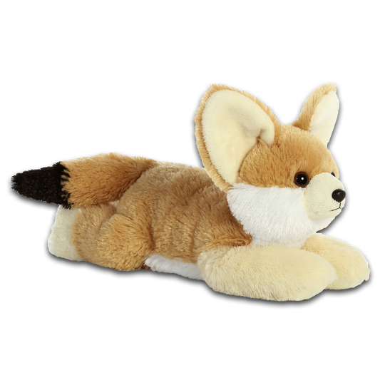 12" FOX PLUSH
