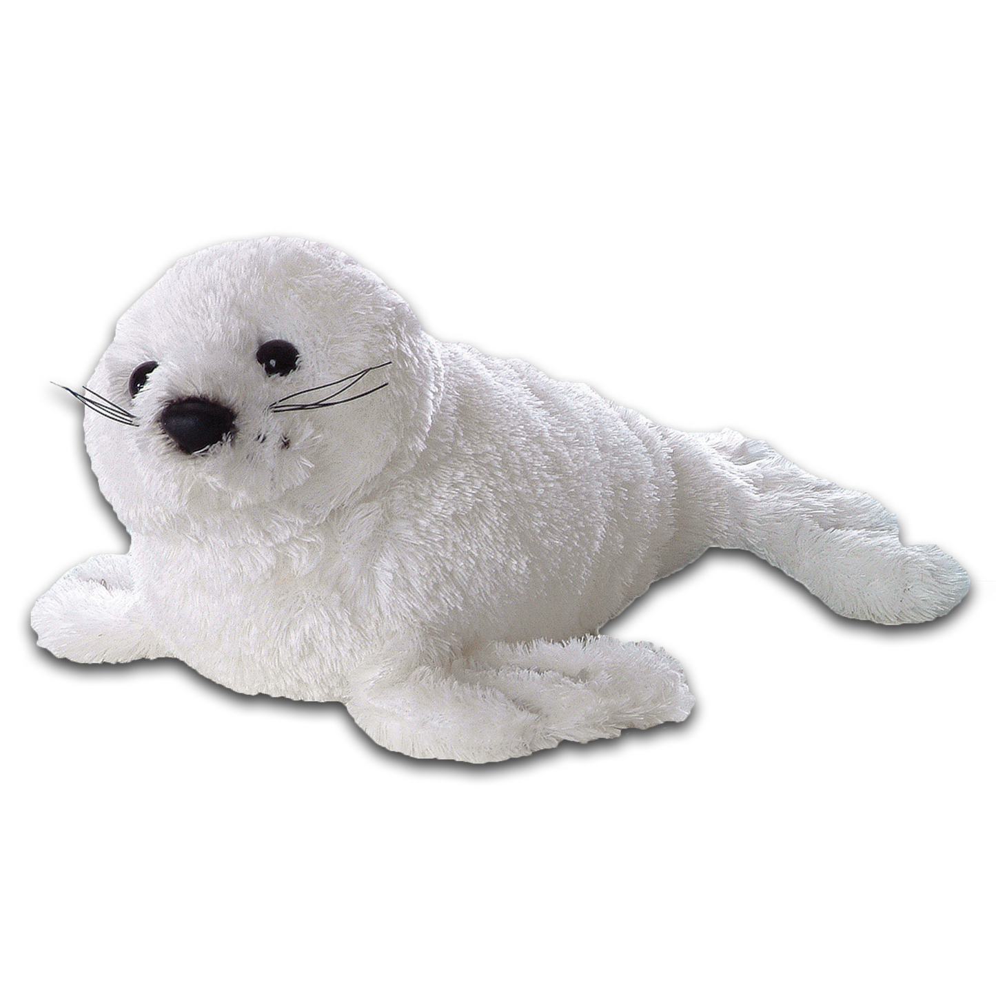 8" HARP SEAL PLUSH