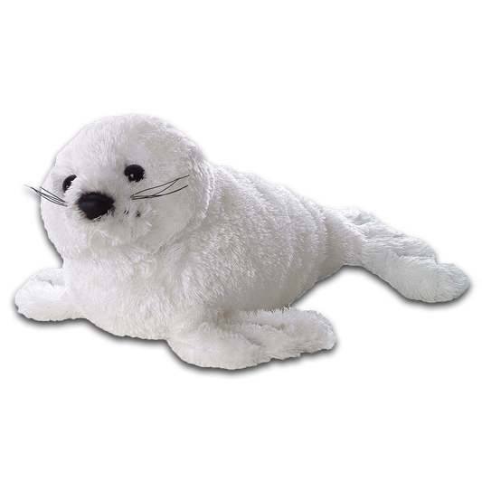 8" HARP SEAL PLUSH