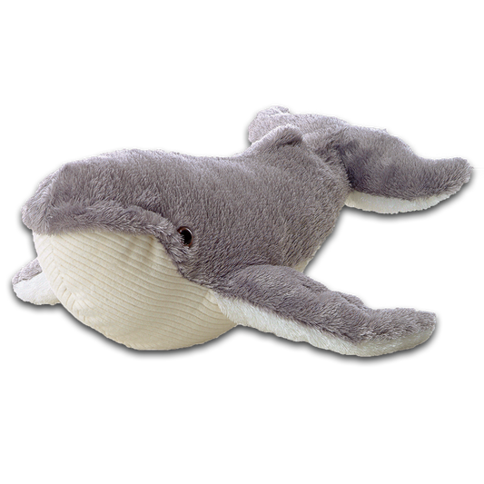 8" WHALE PLUSH