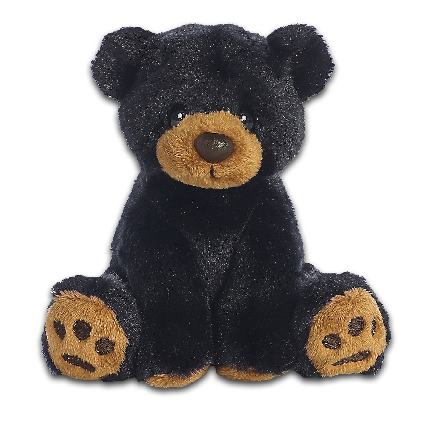5" BLACK BEAR PLUSH