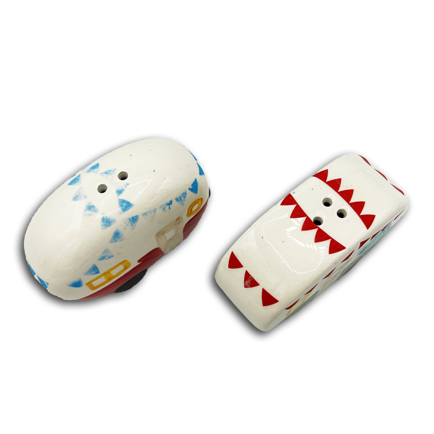 CAMPER SALT & PEPPER SET