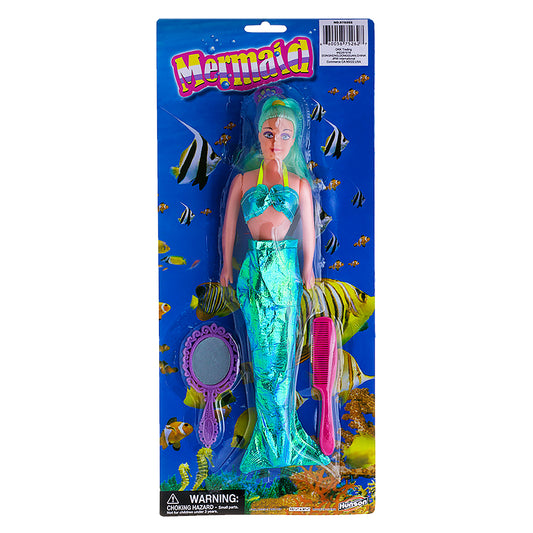 MERMAID DOLL