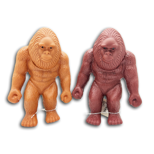 6PC SQUEEZE SASQUATCH DISPLAY