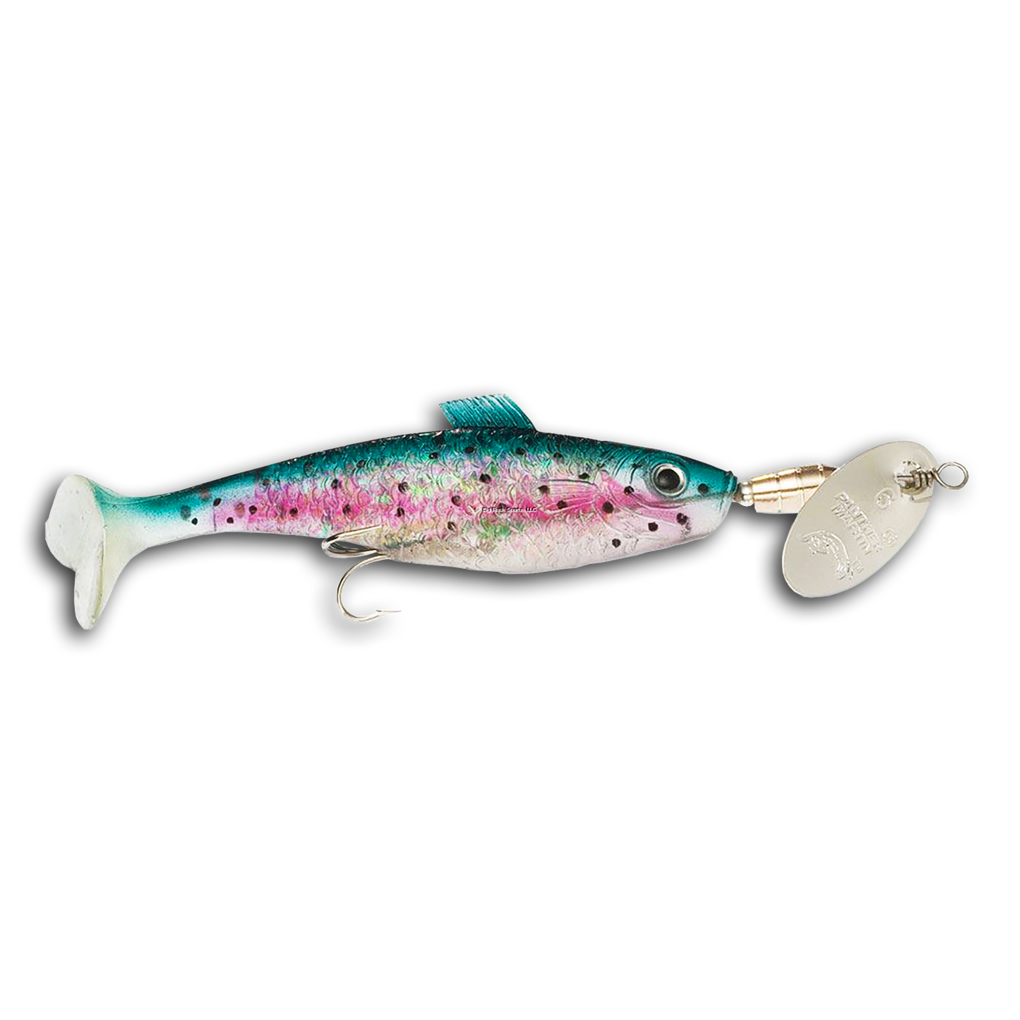 2" PANTHER MARTIN VIVIF STYLE MINNOW SPINNER